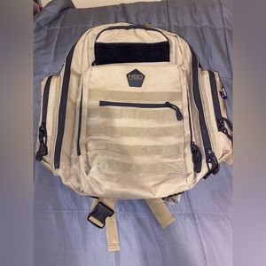 High-SpeedDaddy Diaper Bag.